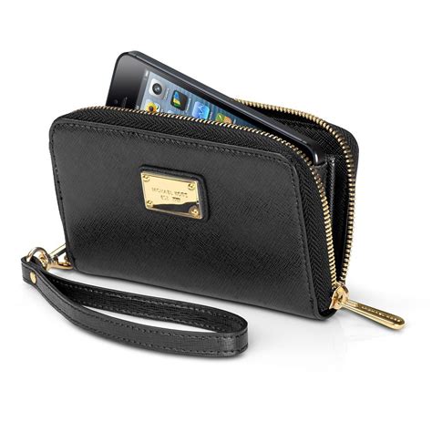 michael kors iphone wallet purse|transparent purse michael kors wallet.